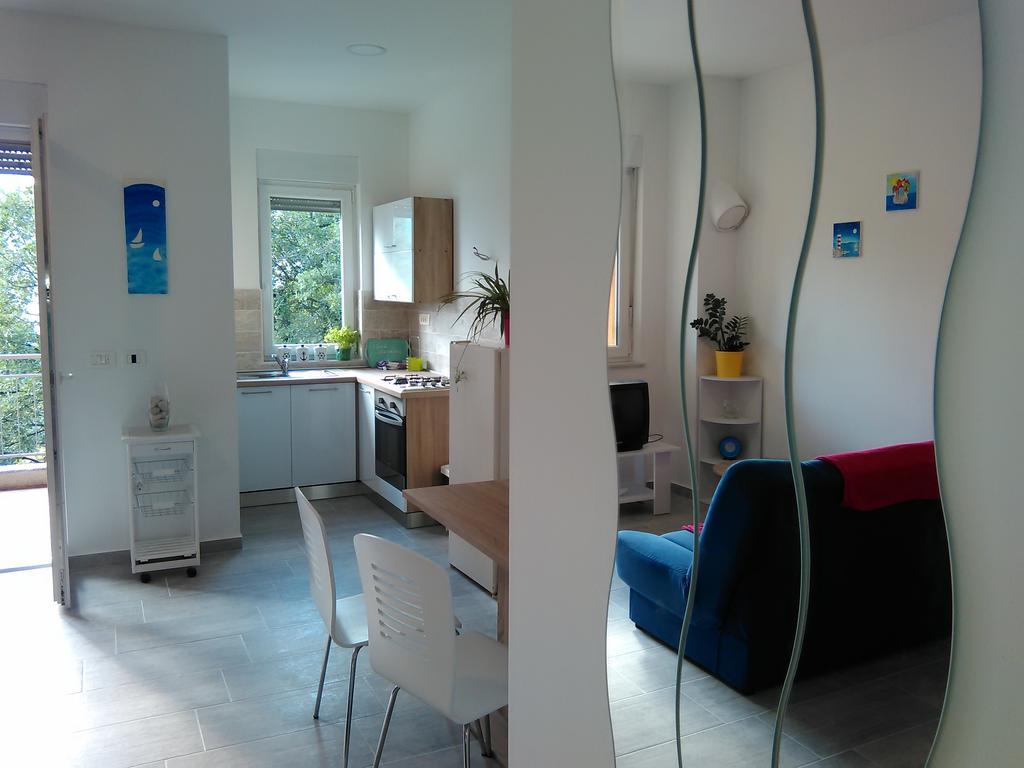 Apartment Julie 4 Rijeka Exteriör bild