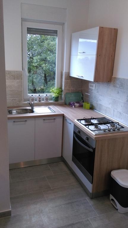 Apartment Julie 4 Rijeka Exteriör bild