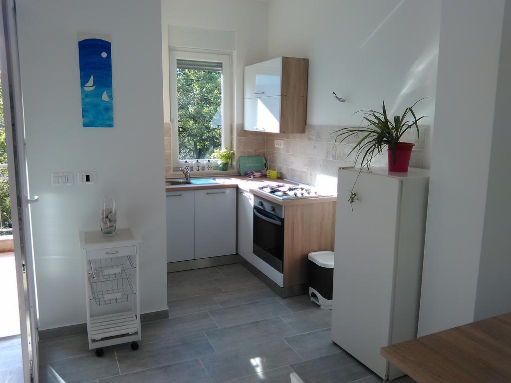 Apartment Julie 4 Rijeka Exteriör bild